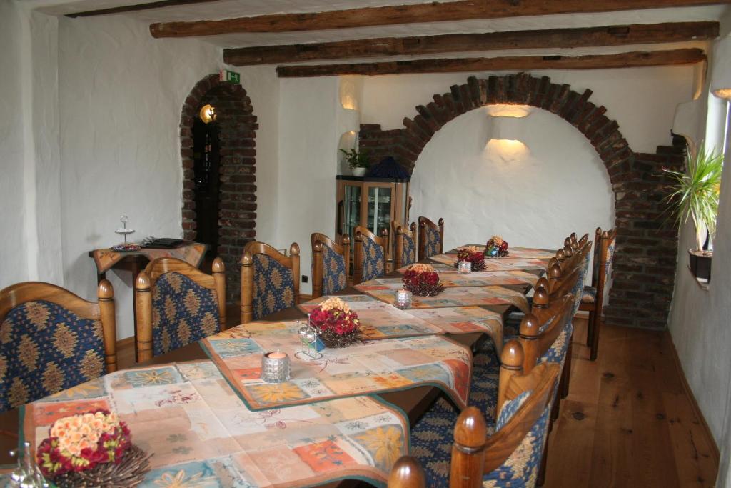 Restaurace v ubytování Grillglut