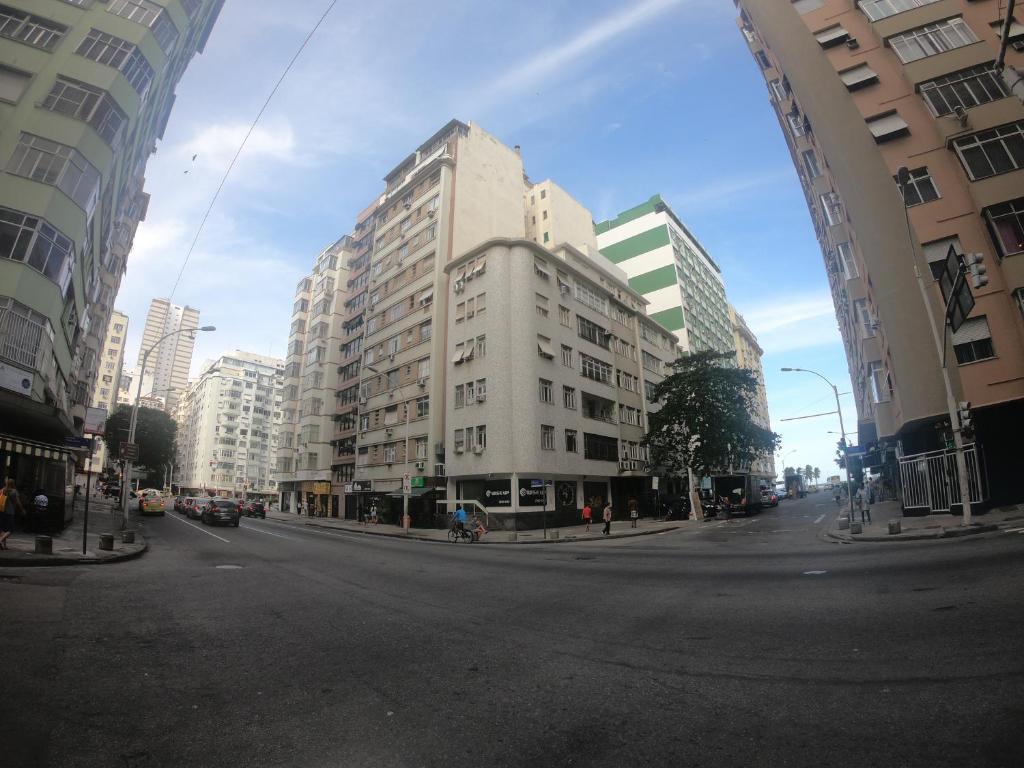  Amazing Apartment in the Heart of Copacabana