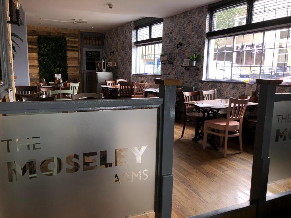 The Moseley Arms - Resim 28