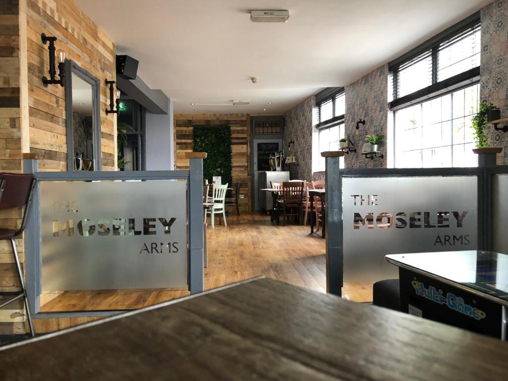 The Moseley Arms - Resim 26