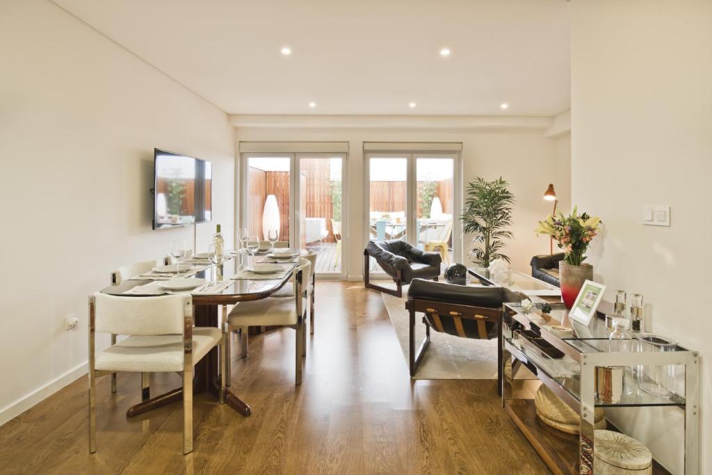 BmyGuest - Sao Bento Terrace Apartment