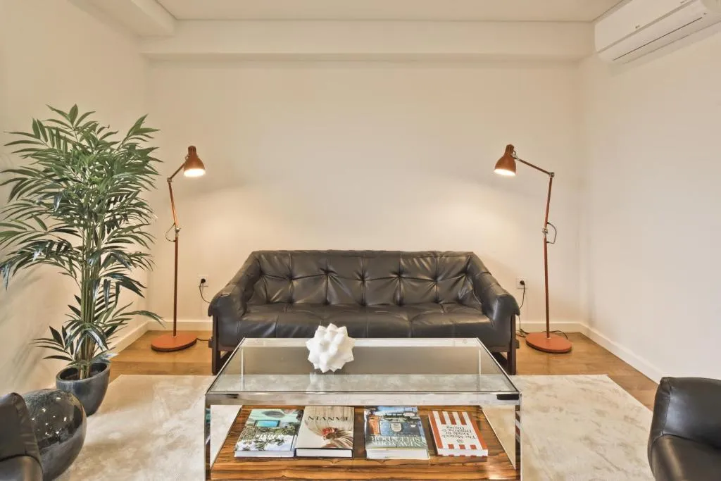 BmyGuest - Sao Bento Terrace Apartment, Lisabona, Portugalia