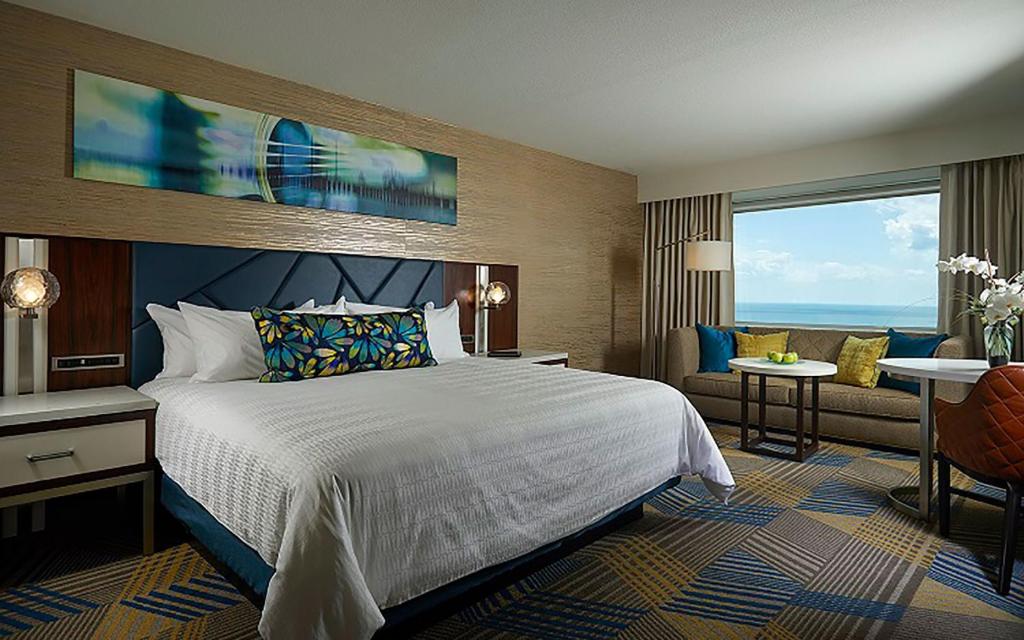 Hard Rock Hotel & Casino Atlantic City - Tour Sud Ocean King