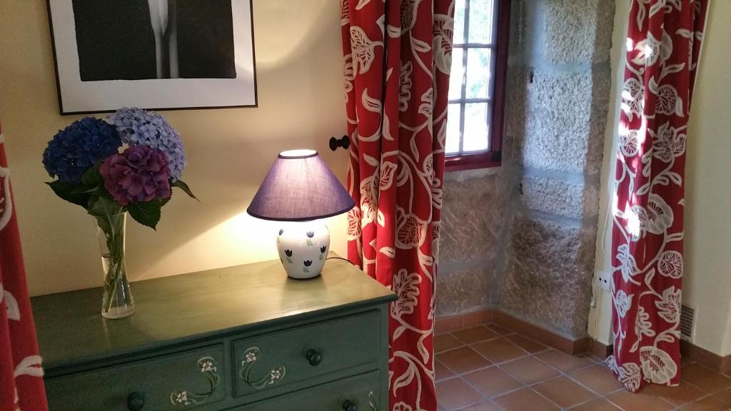 Kép A CASA DO BUXO szállásáról Nogueira de Ramuínban a galériában