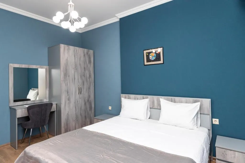 Apartment 9.5, Tbilisi, Georgia