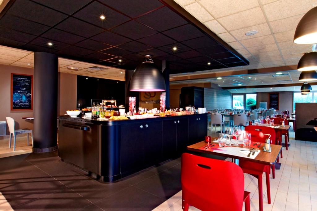 Campanile Toulouse Purpan - Resim 44