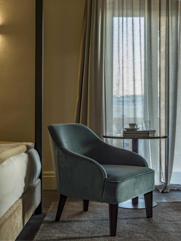 Posezení v ubytování DOGANA RESORT