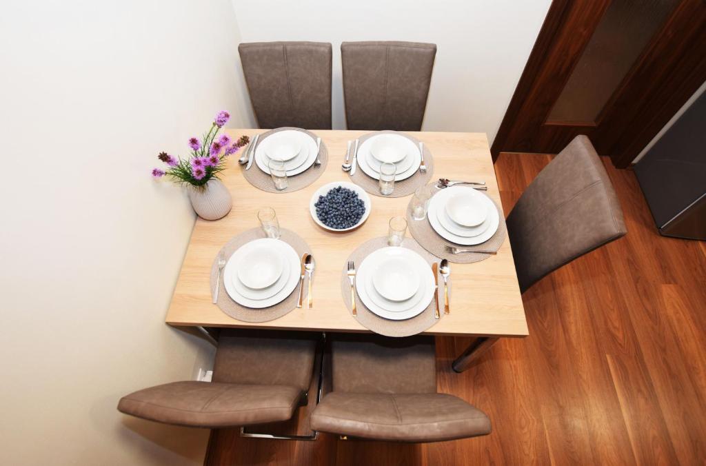 Fotografie z fotogalerie ubytování Apartmán U Sikorek v destinaci Říčky