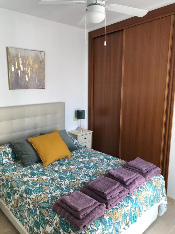 Apartment Atico Gimena, Fuengirola, Spain - Booking.com
