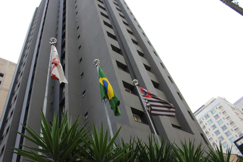  Flat Paulista 540