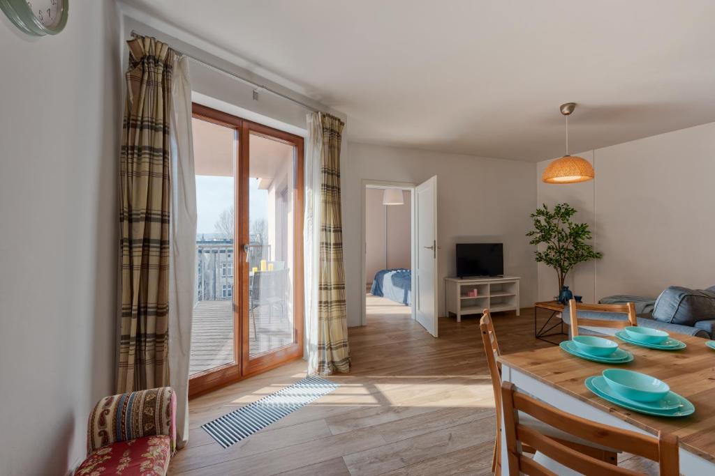 Centre Apartments-Old Town - One-Bedroom Apartment - Krowoderska 6 Street