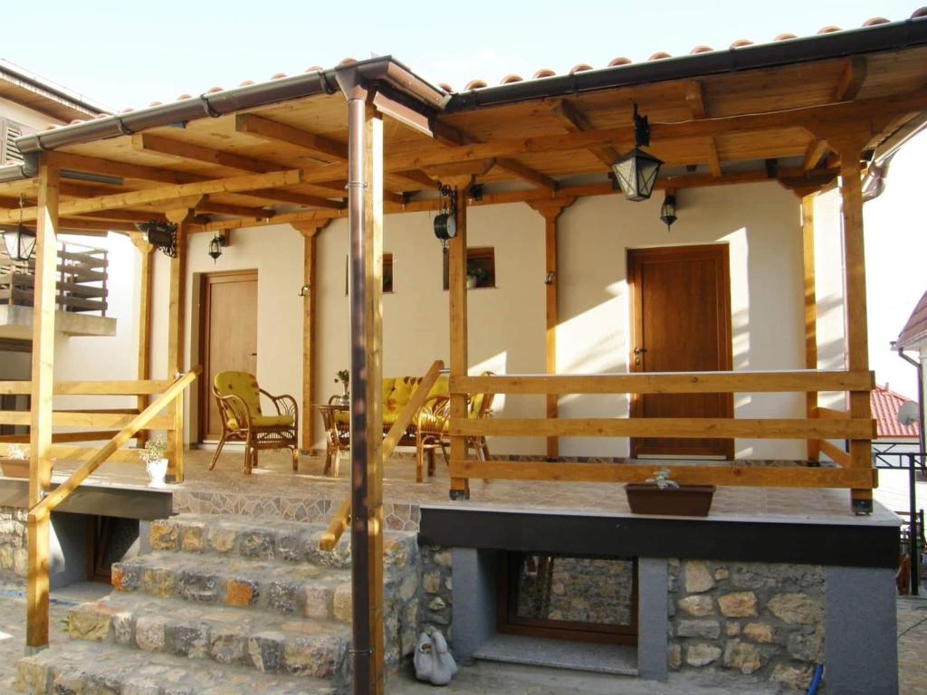 Homestay Scandic Ohrid, North Macedonia