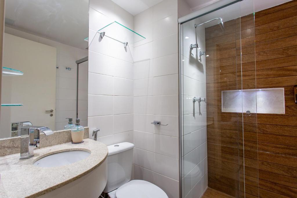  Flat Vision Hoteleiro Norte
