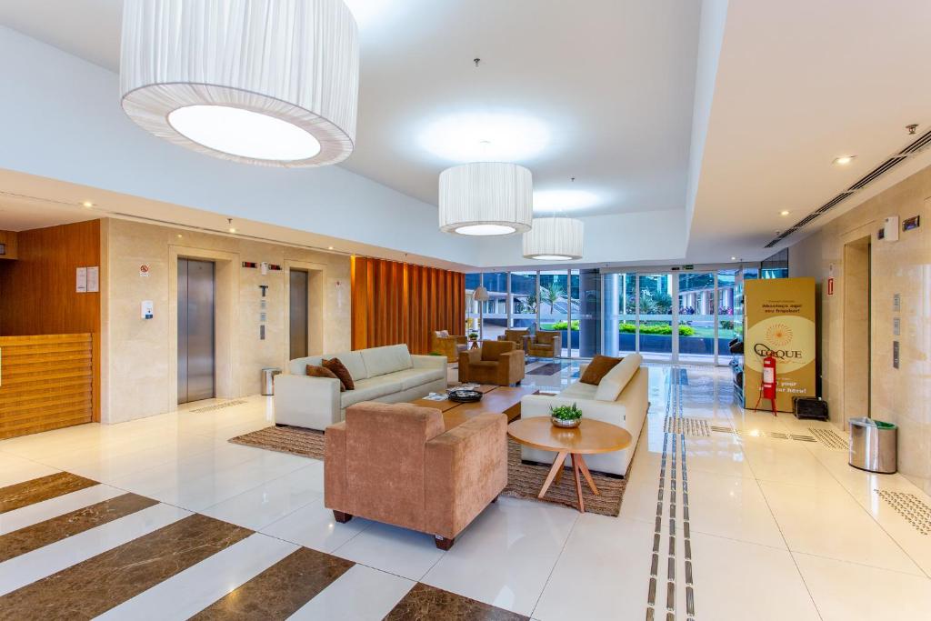  Flat Vision Hoteleiro Norte