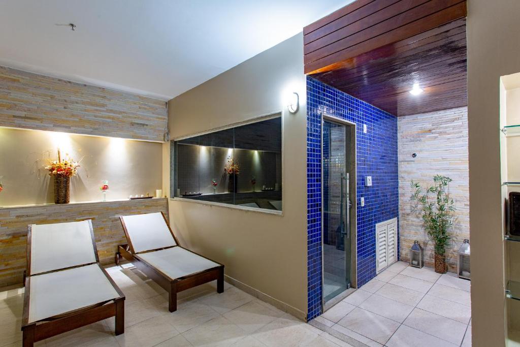  Flat Vision Hoteleiro Norte