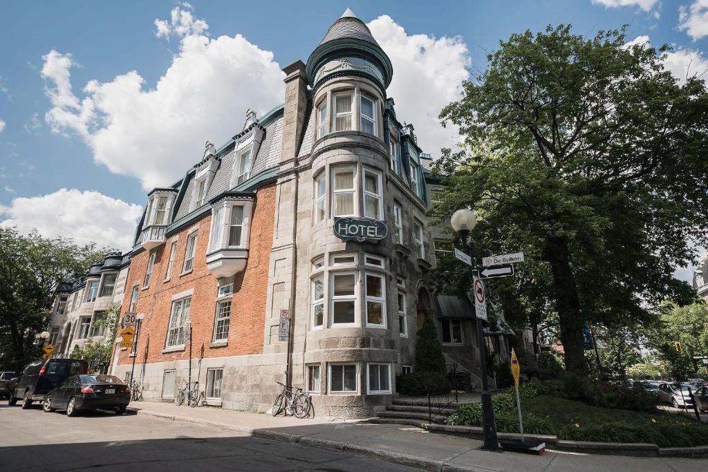 Manoir Sherbrooke - Resim 6