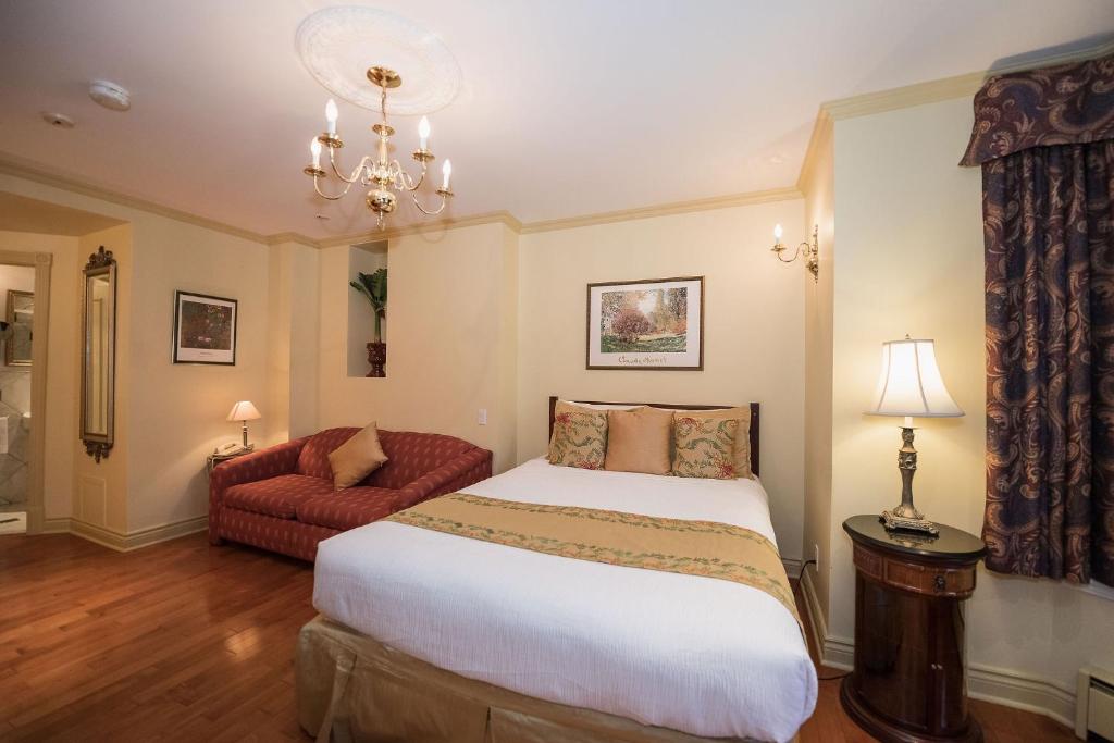 Manoir Sherbrooke - Resim 28