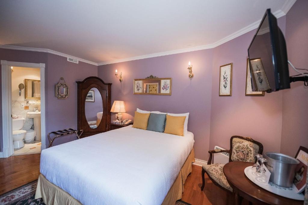 Manoir Sherbrooke - Resim 20