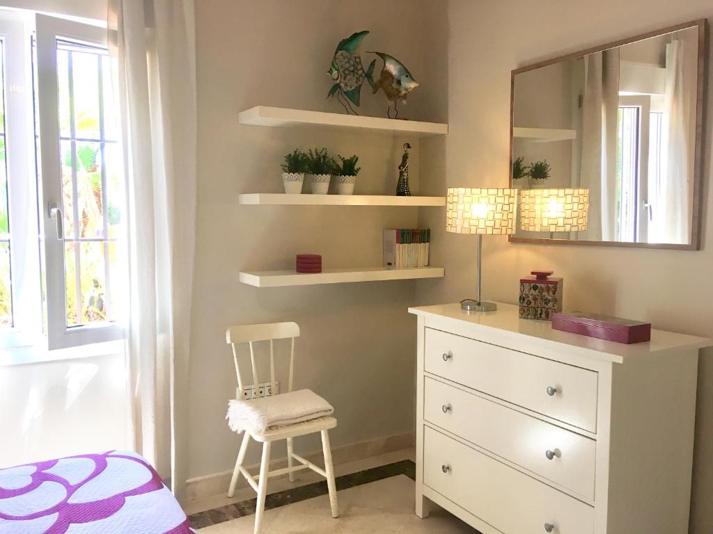 Fotografie z fotogalerie ubytování Villa Dorotea v destinaci El Rompido