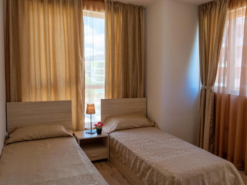 Vanilla Garden Apartments - Apartamento Com Vista Para A Piscina
