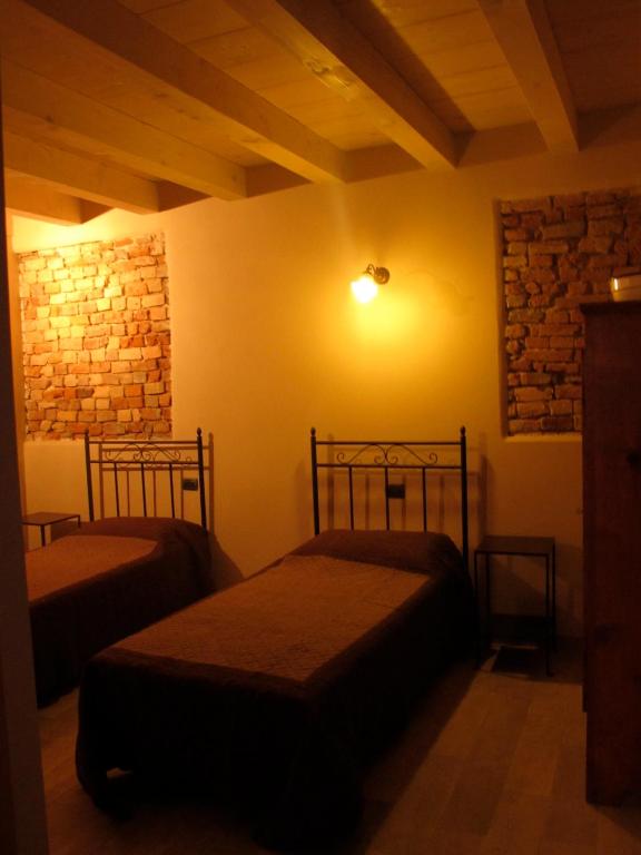 Agriturismo Cascina Pezzolo - Tweelingzaal