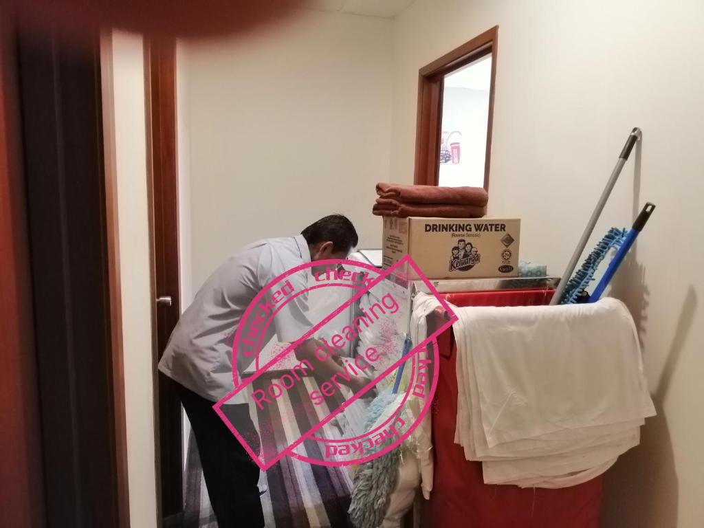 スンガイ・プタニにあるNorthern Lodge Hotelのギャラリーの写真