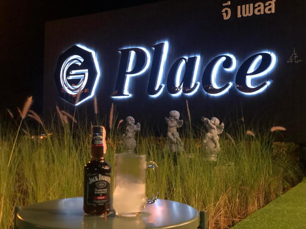 Nápoje v ubytování G Place
