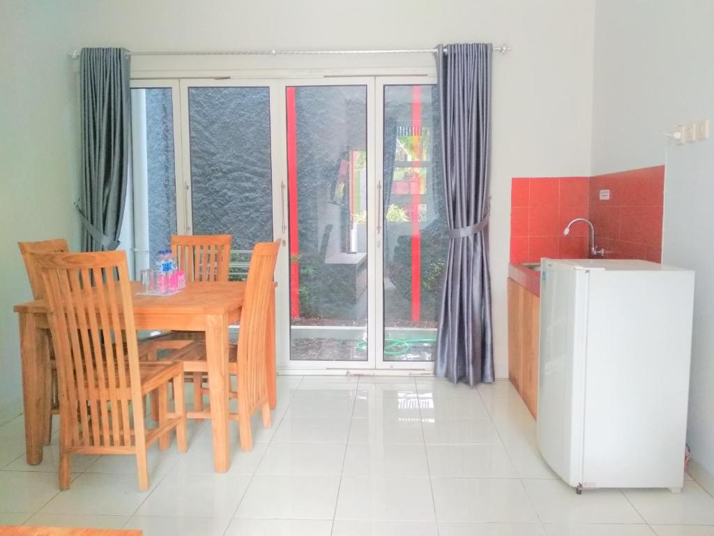 Wisma Andany - Quarto Individual Grande