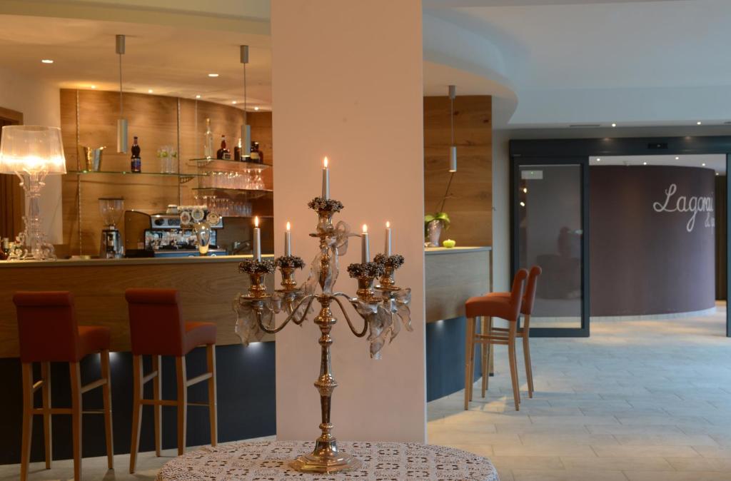 Restaurace v ubytování Hotel Ambassador