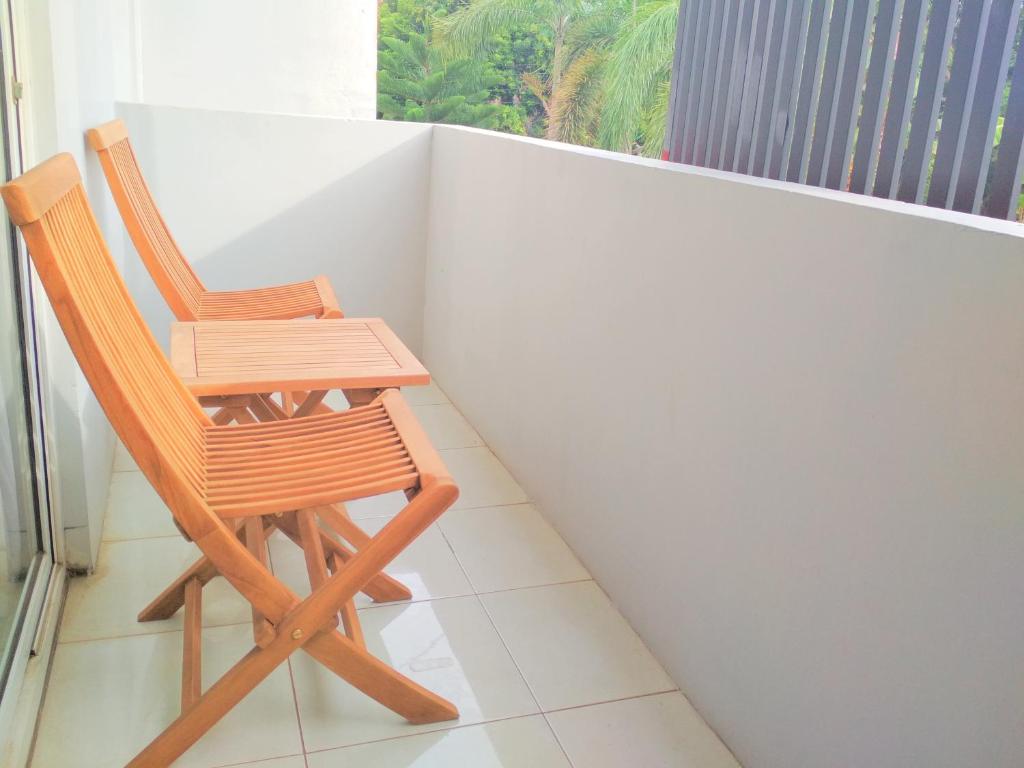 Wisma Andany - Quarto Twin Com Casa De Banho Privativa Externa