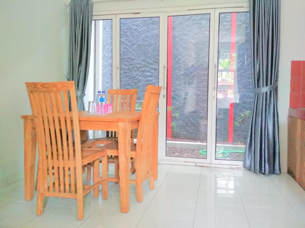Wisma Andany - Quarto Individual Grande