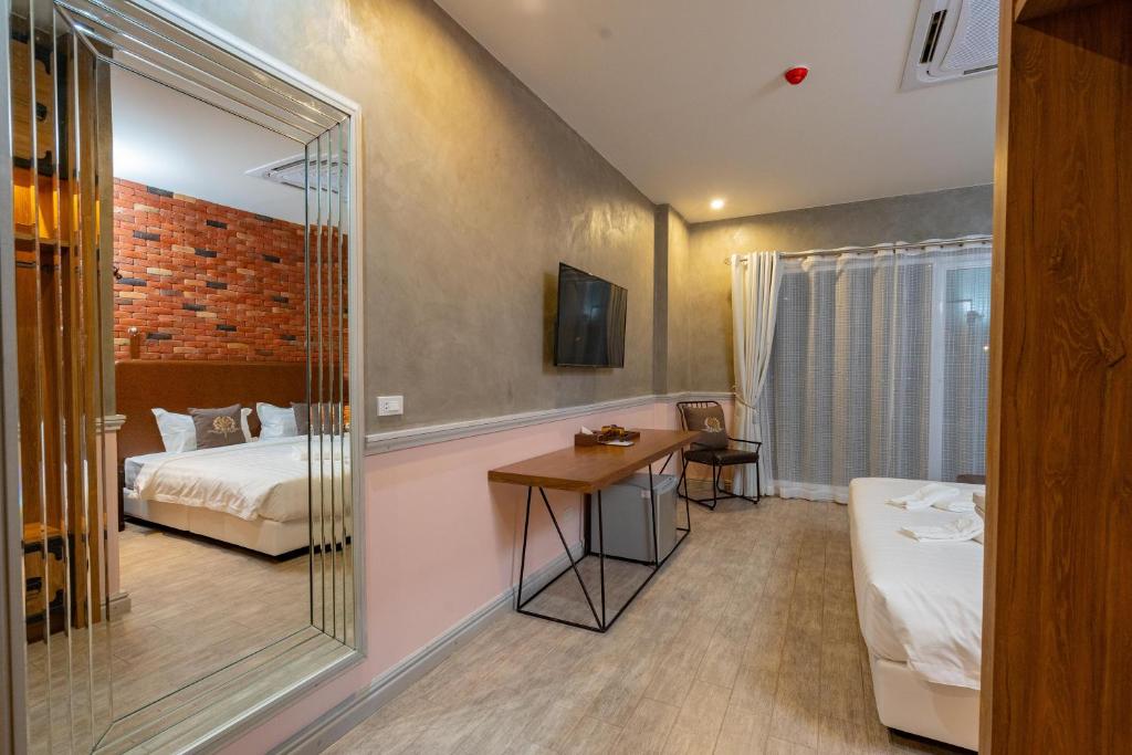 
Standard Double Room
