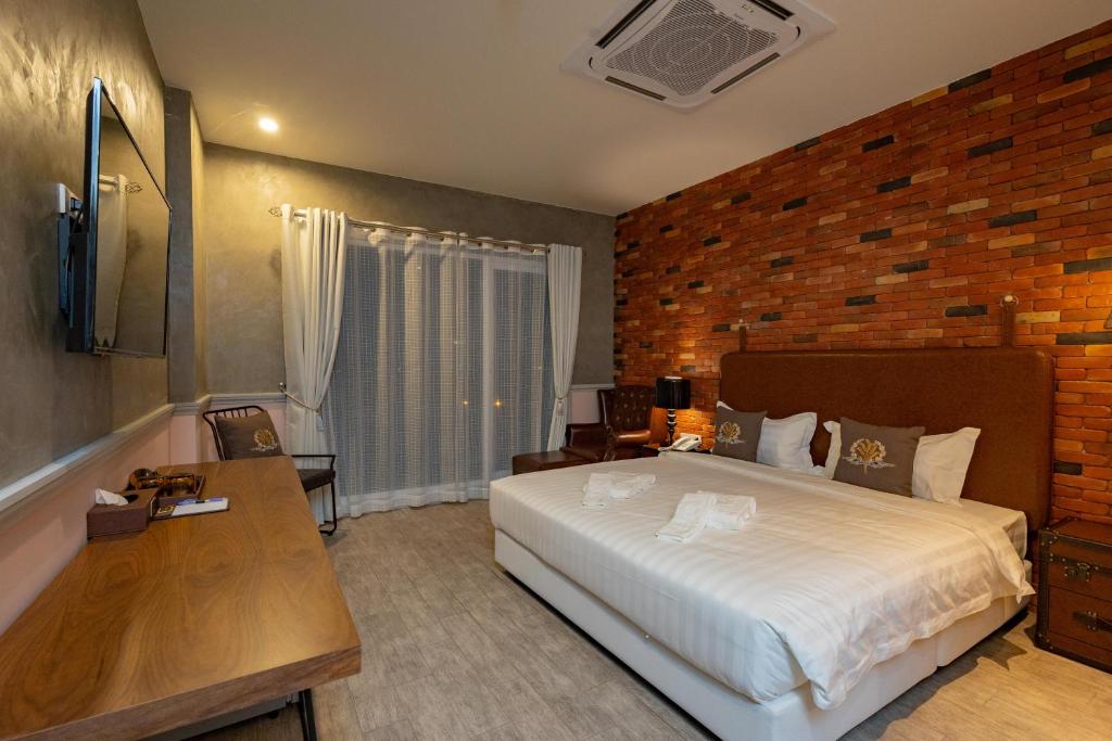 Belle Grand Hotel - Resim 12