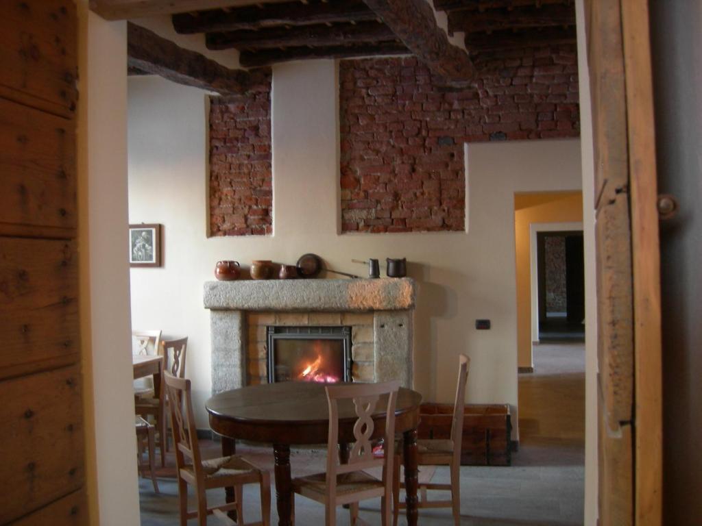 Fotografie z fotogalerie ubytování Agriturismo Cascina Pezzolo v destinaci Lodi
