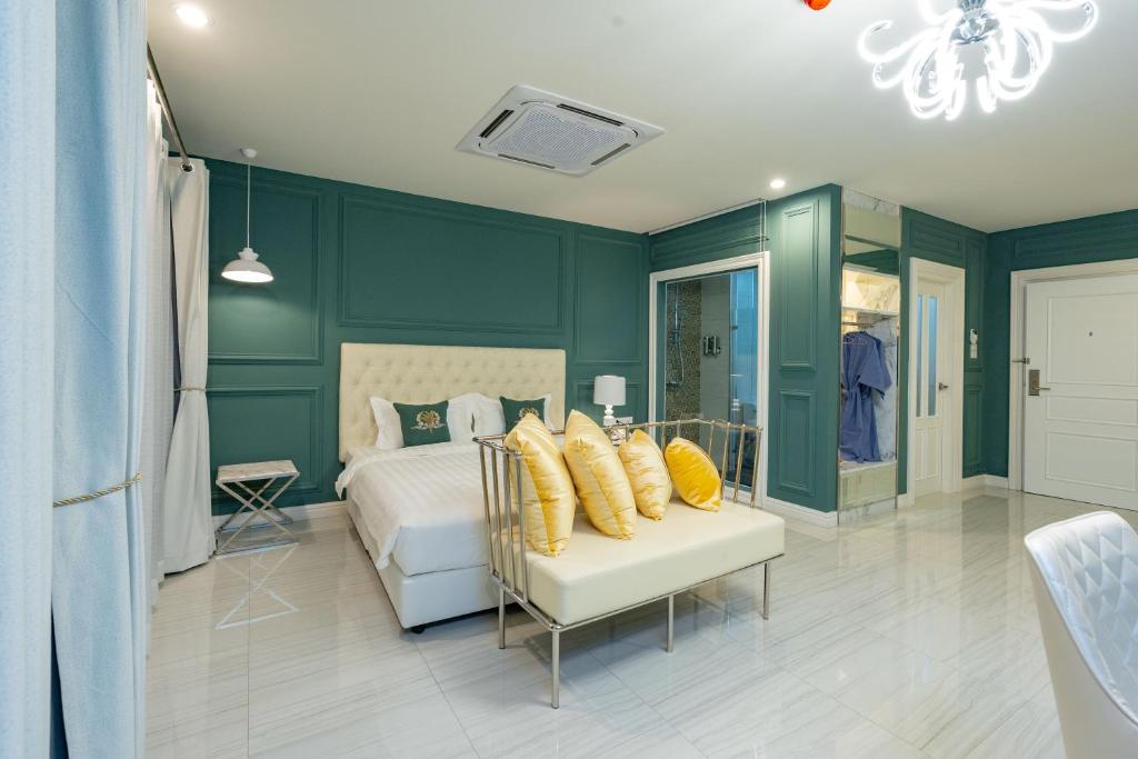 Belle Grand Hotel - Resim 8