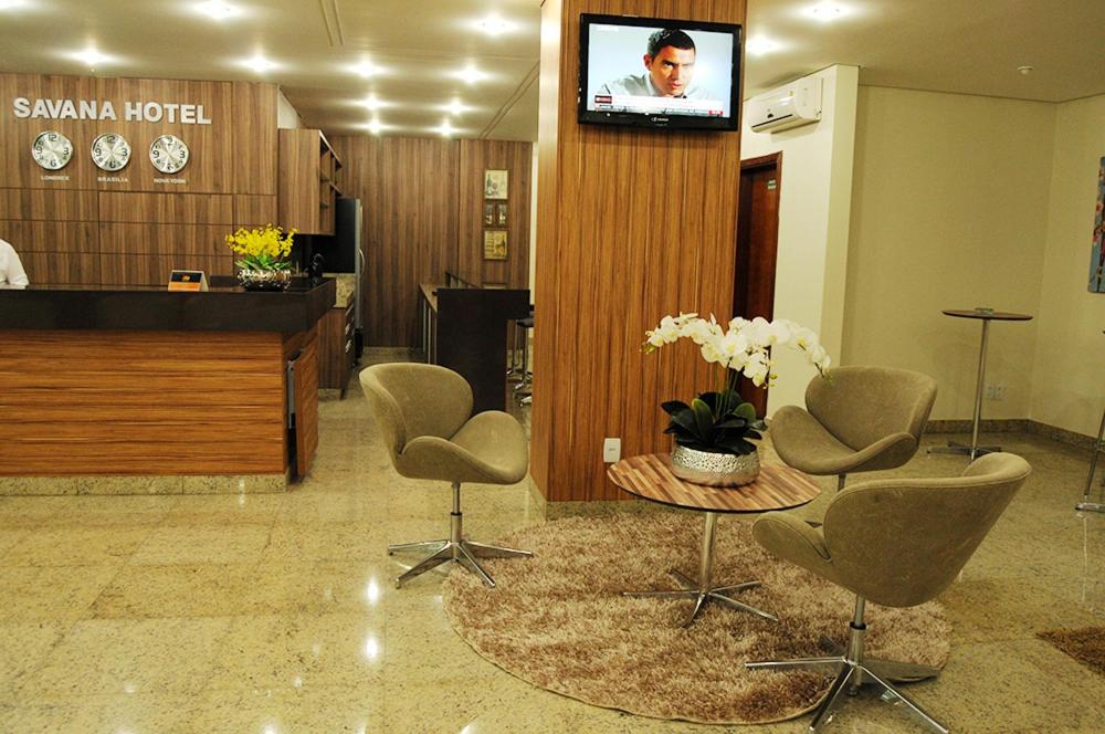  Savana Hotel