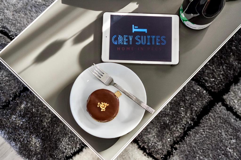 Fotografia z galérie ubytovania Grey Suites Pécs v destinácii Pécs