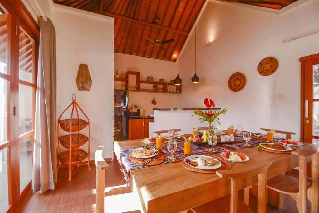 Villa Kupu Kupu Bingin - 12