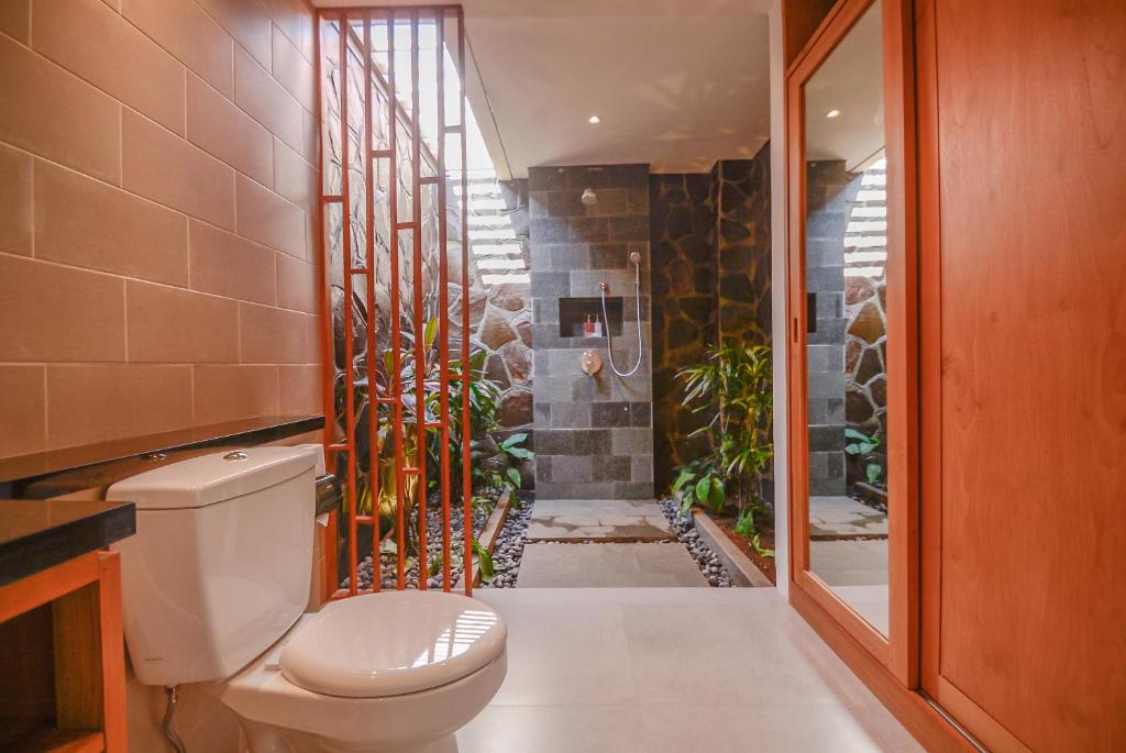 Villa Kupu Kupu Bingin - 13