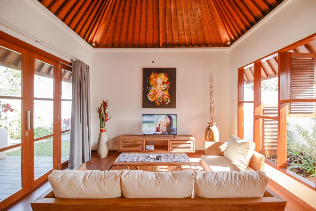 Villa Kupu Kupu Bingin - 14