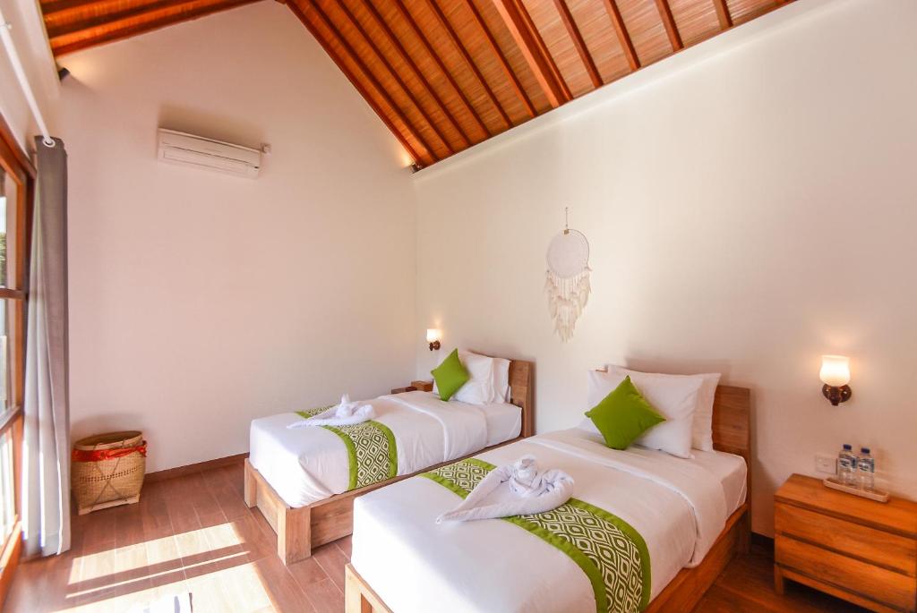 Villa Kupu Kupu Bingin - 15