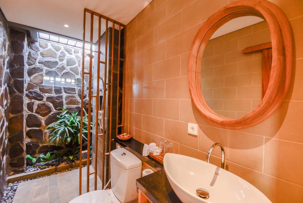 Villa Kupu Kupu Bingin - 16