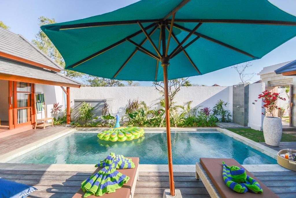 Villa Kupu Kupu Bingin - 6