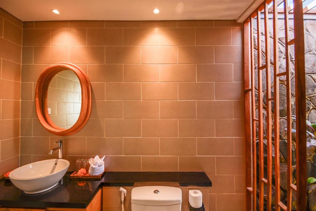 Villa Kupu Kupu Bingin - 17