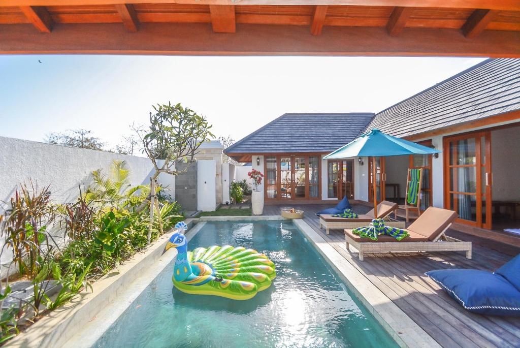 Villa Kupu Kupu Bingin - 18