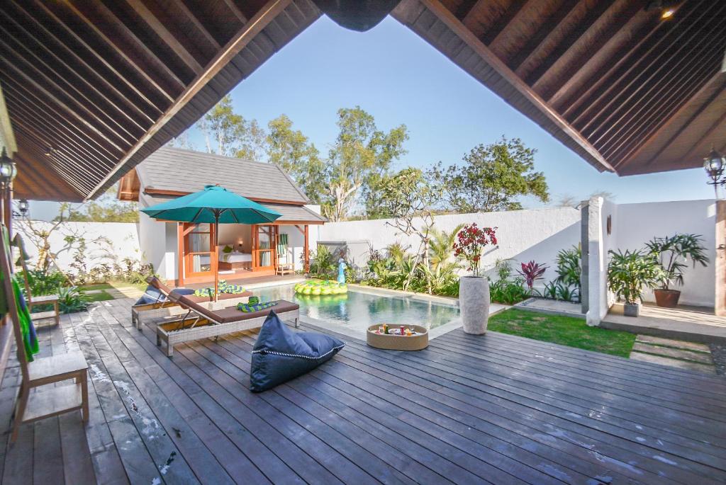 Villa Kupu Kupu Bingin - 19