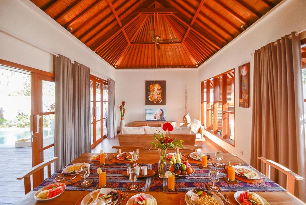 Villa Kupu Kupu Bingin - 2