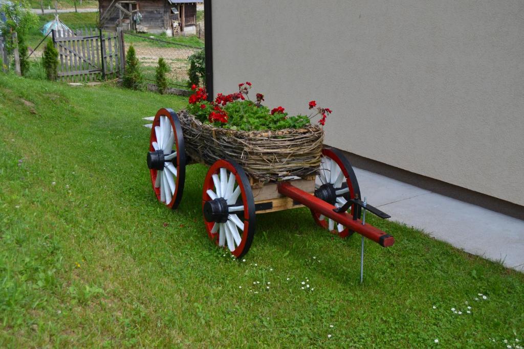Zahrada ubytování Turizam Koturovic