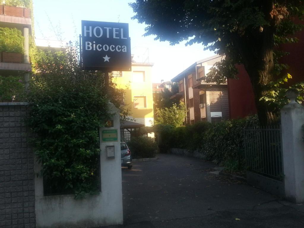 Hotel Bicocca - Resim 18