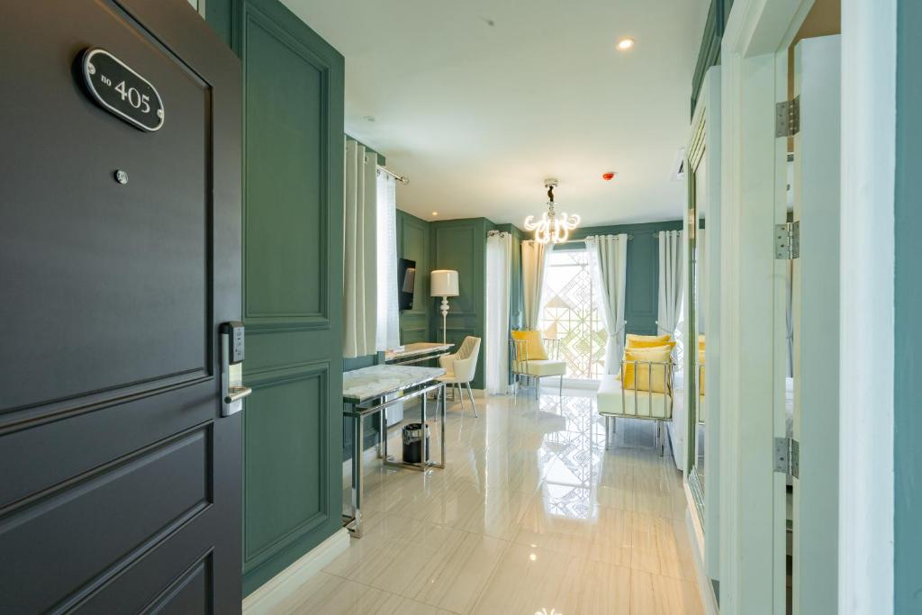 Belle Grand Hotel - Resim 2